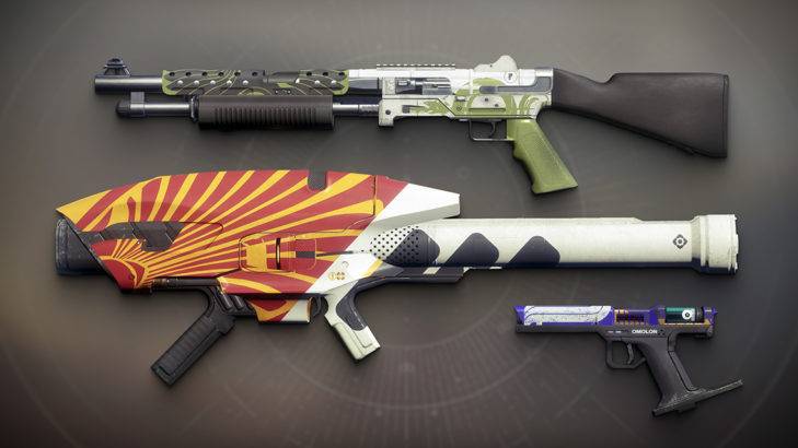 destiny 2 faction rally s3 win weapons
