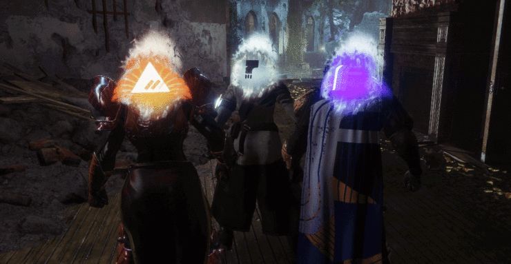 destiny 2 faction renown aura