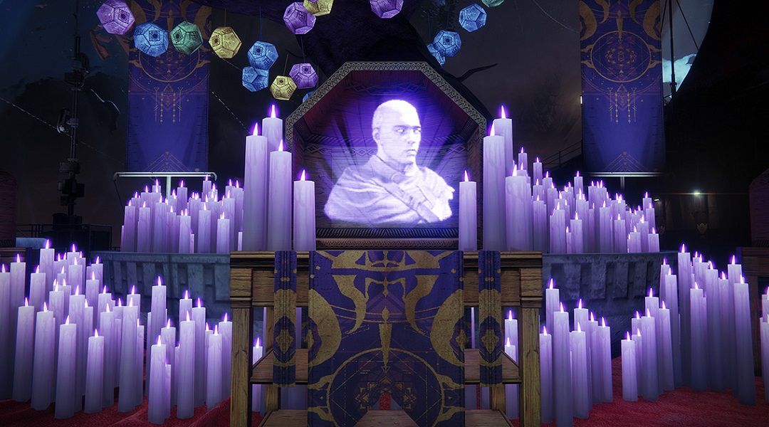 Destiny 2 How To Complete The Lost Cryptarch Murder Mystery Quest