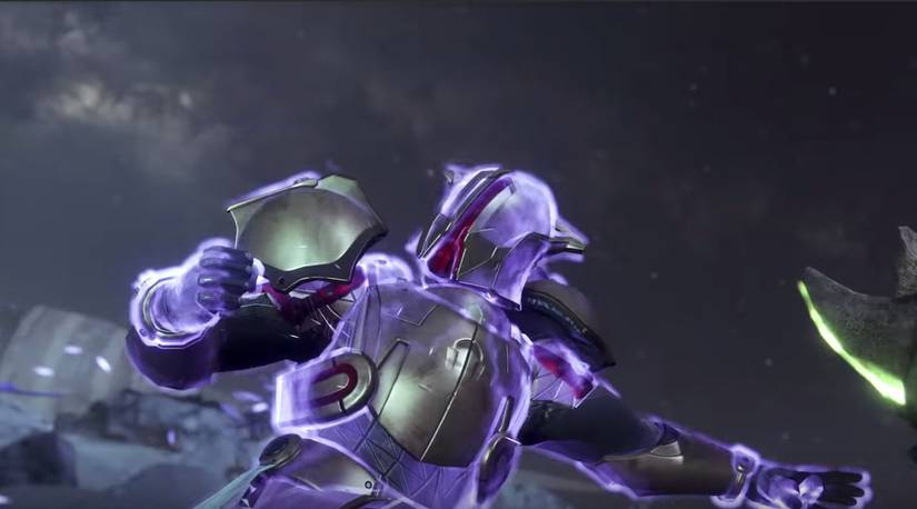 destiny 2 finishing move details titan