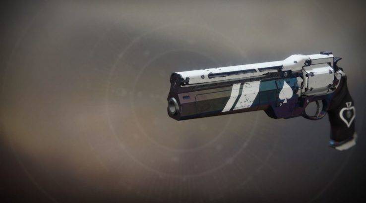 destiny 2 forasken best weapons ace of spades