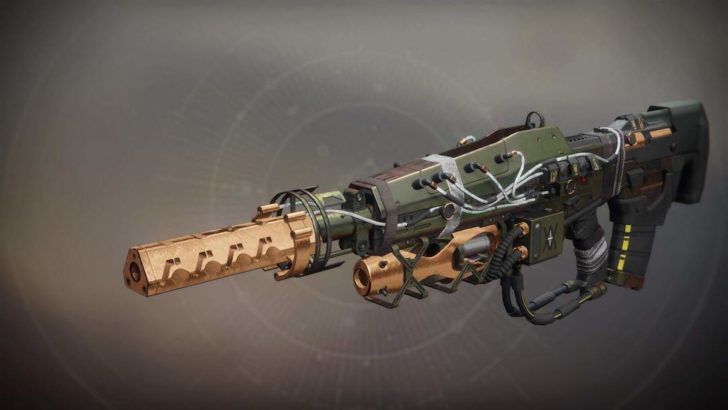 destiny 2 forge - energy pulse rifle