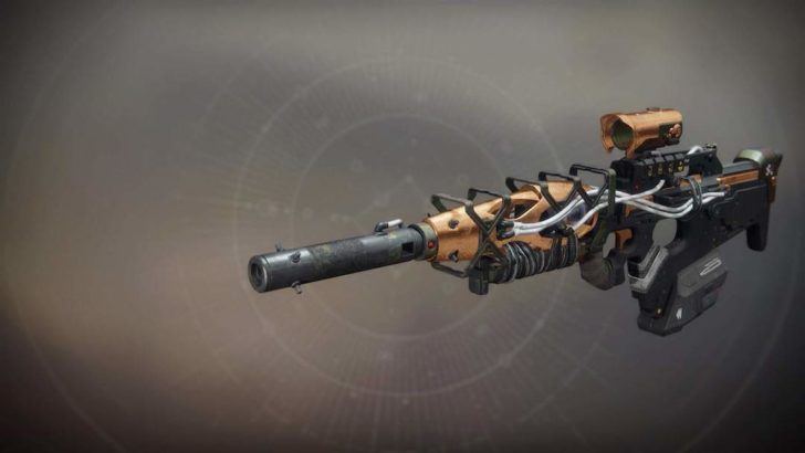 destiny 2 forge - scout rifle