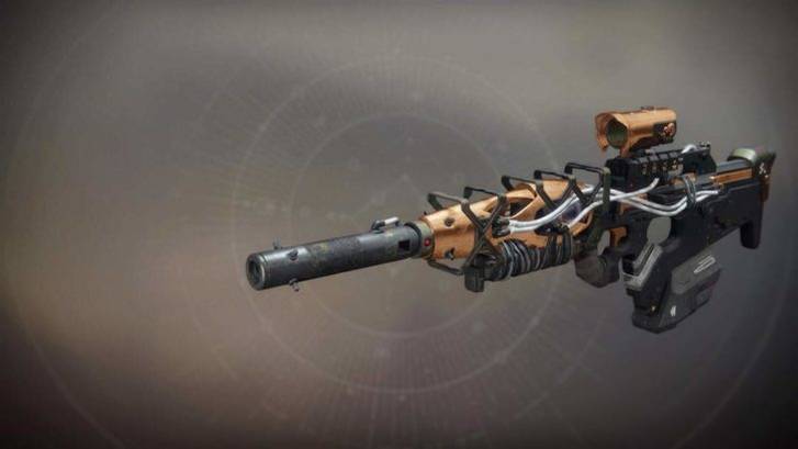 destiny 2 forge - scout rifle
