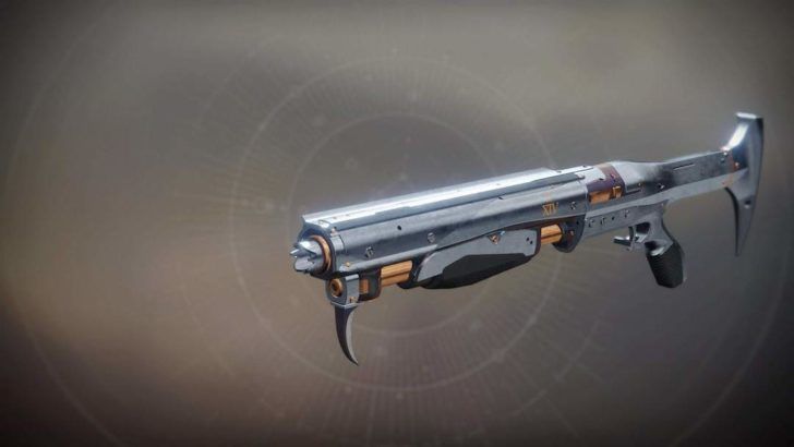 destiny 2 forge - shotgun