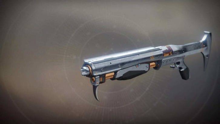 destiny 2 forge - shotgun