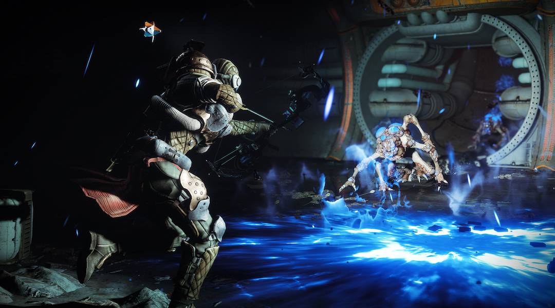 destiny 2 forsaken story mission scorn