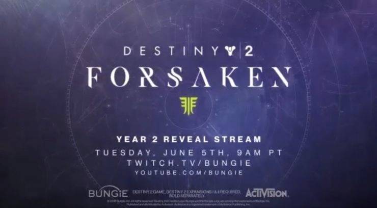 destiny 2 forsaken dlc require