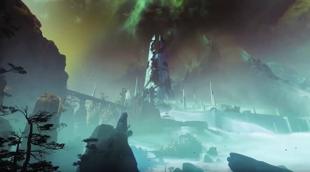 destiny 2 forsaken dreaming city bungie