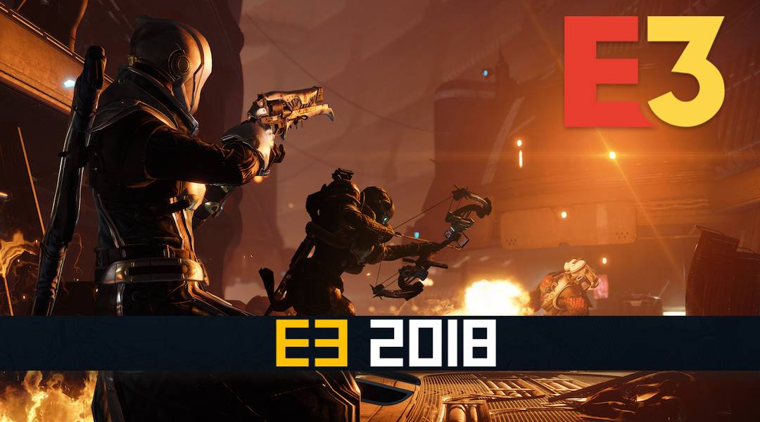 destiny 2 forsaken e3 2018 preview