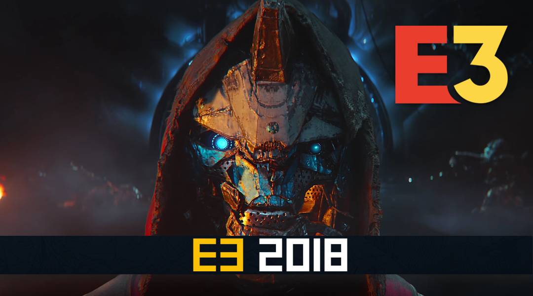 destiny 2 forsaken e3 trailer with title