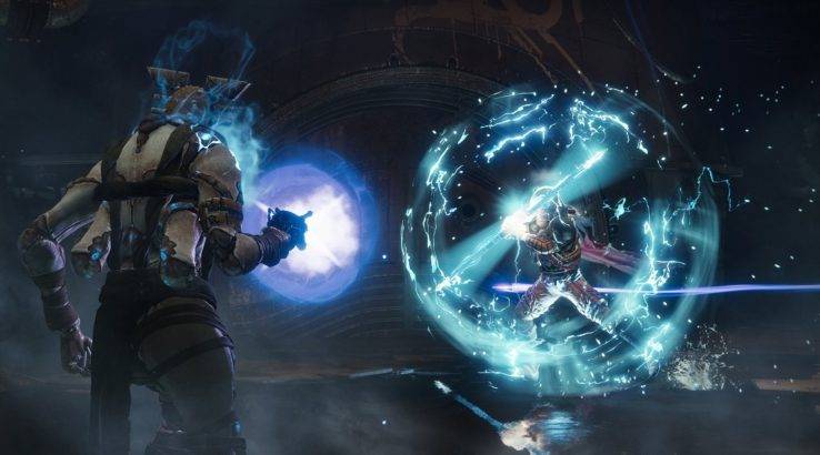 destiny 2 forsaken gambit gameplay