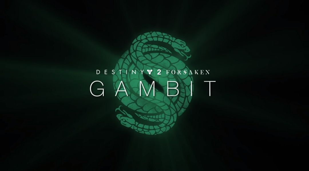 destiny 2 gambit logo