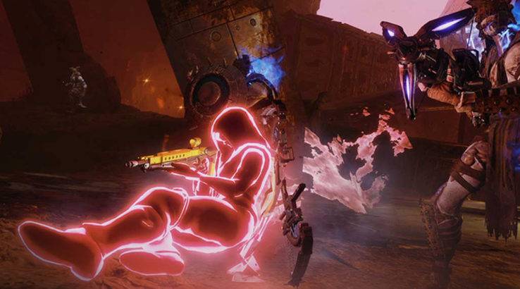 destiny 2 forsaken gambit mode