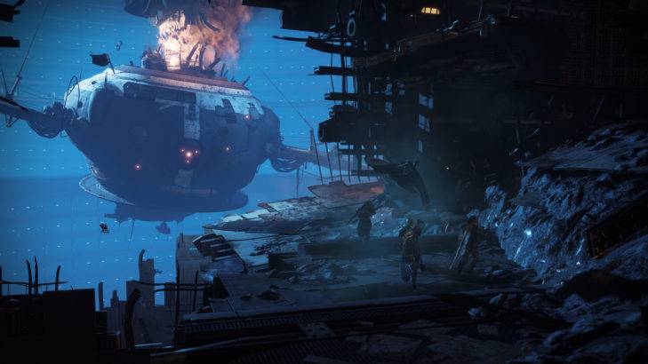 Destiny 2: Forsaken Story Mission Hands-On Preview