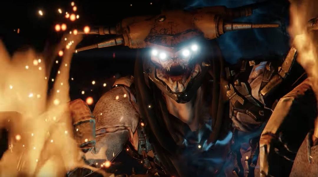 destiny 2 forsaken raid theme