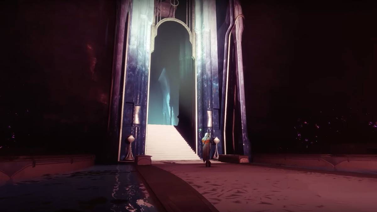 dreaming city in destiny 2 door