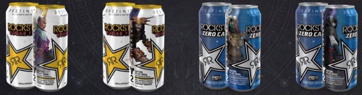 destiny 2 forsaken rockstars ikora