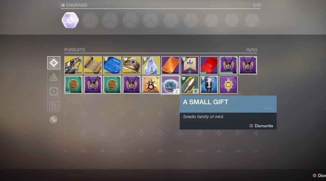 destiny-2-forsaken-what-to-do-with-a-small-gift