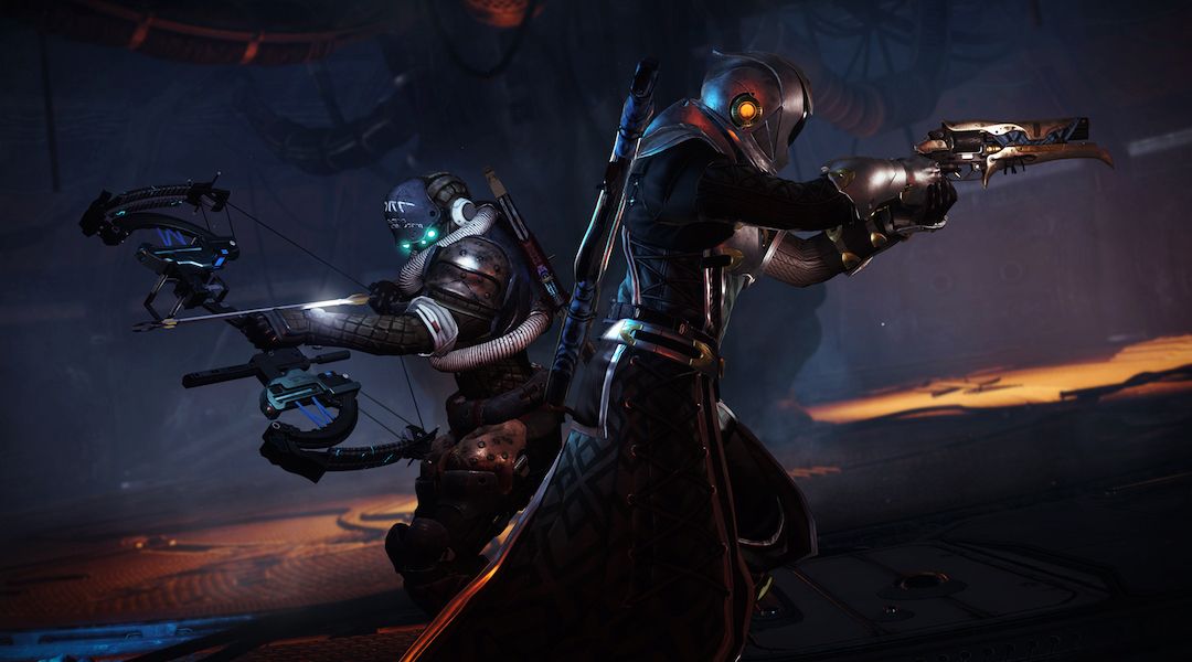 destiny 2 forsaken will give players a character boost