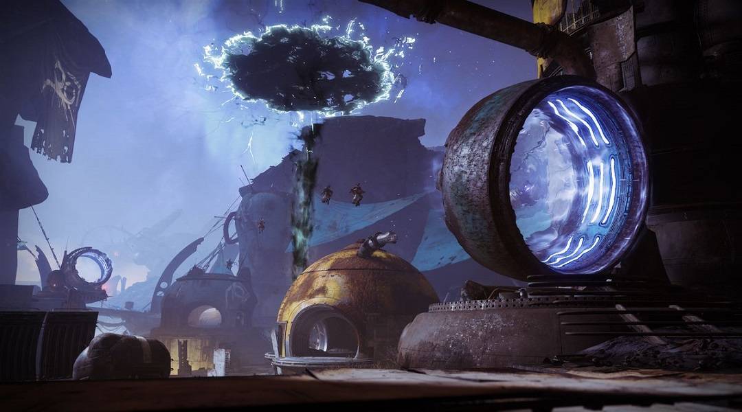 destiny 2 gambit invasion gameplay