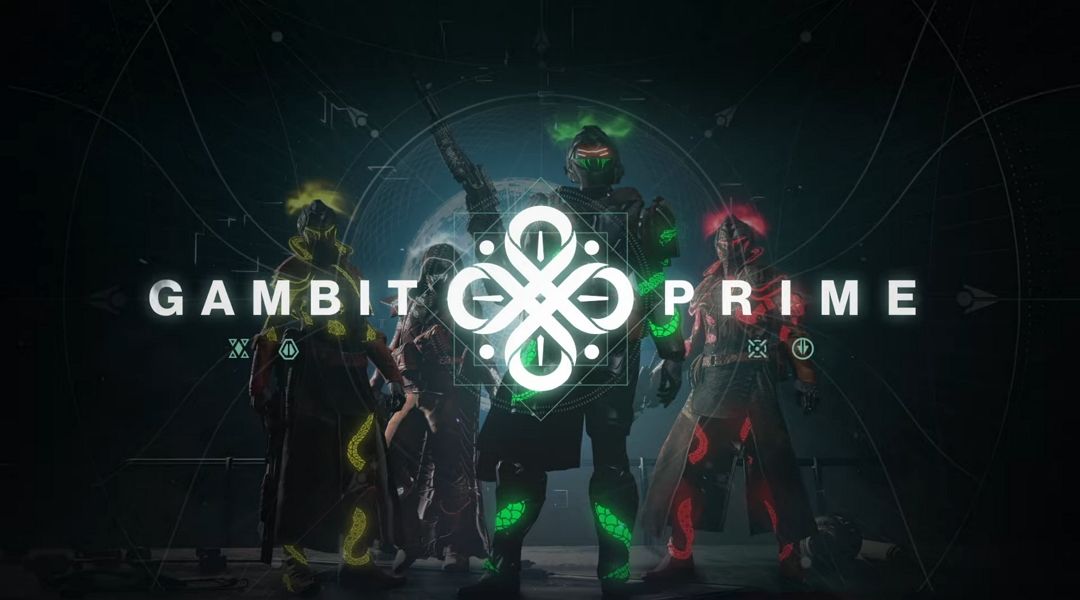 destiny 2 gambit prime