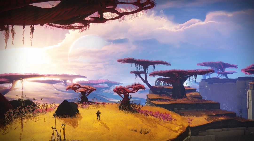 destiny 2 garden world