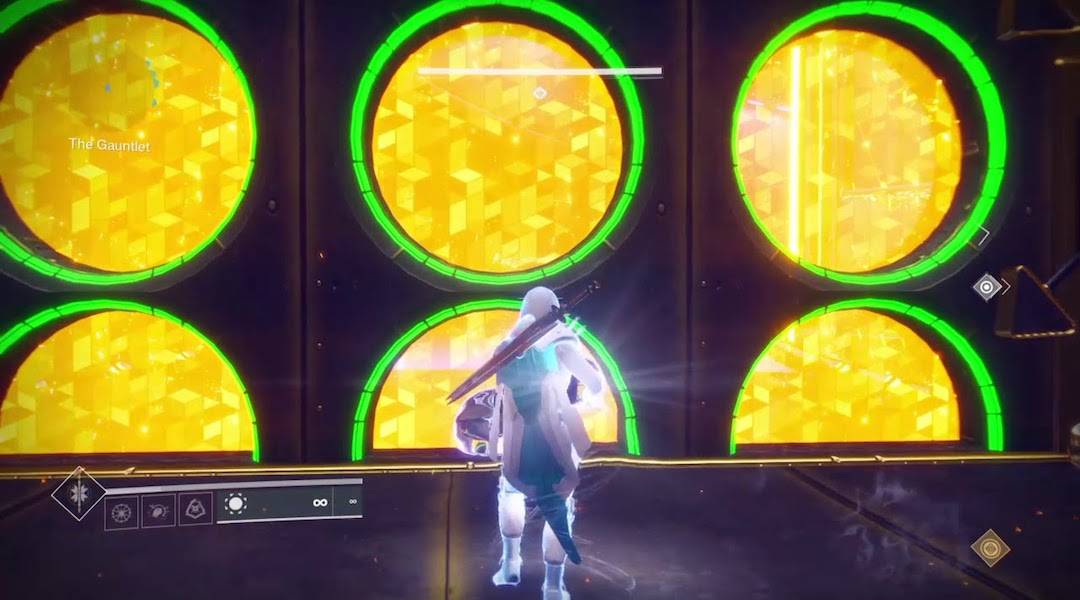 destiny 2 gauntlet challenge raid