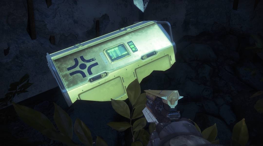 destiny 2 gold destination chests