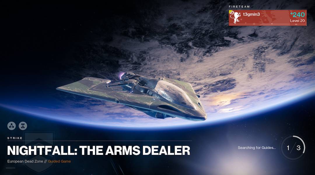 destiny 2 guided games seeker orbit