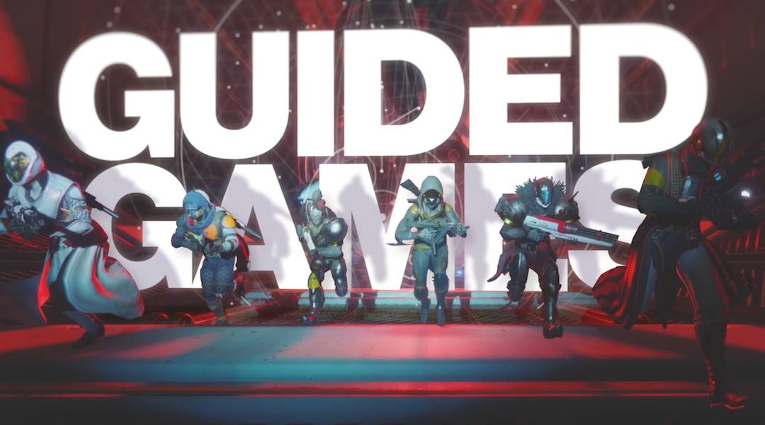 destiny 2 guided games