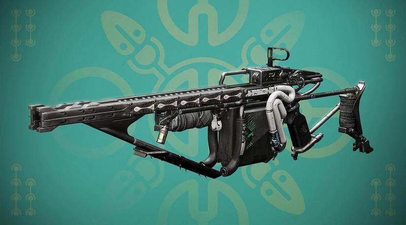 destiny 2 how to get exotic arbalest revelry event
