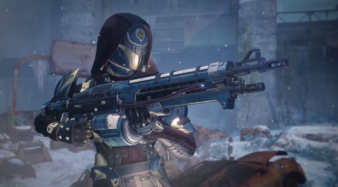 destiny 2 how to get thunderlord in season 6