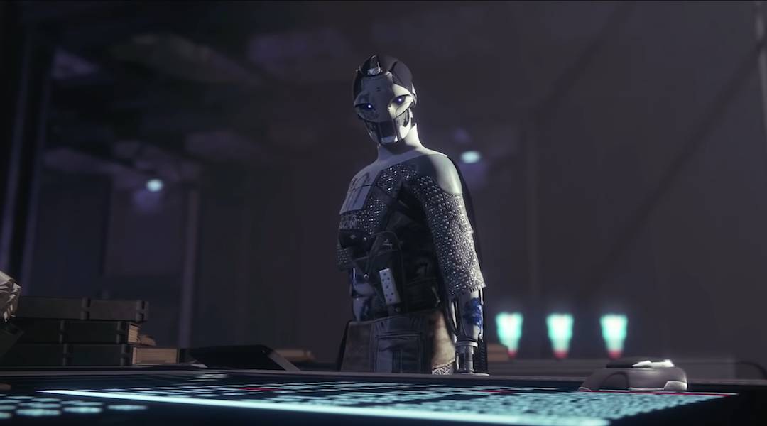 destiny 2 how to mysterious datapad quest