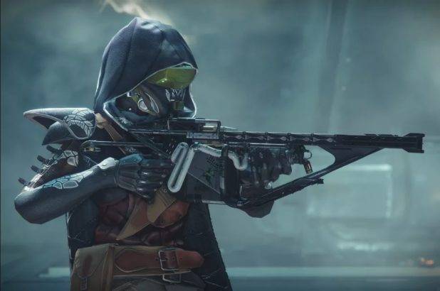 destiny 2 hunter arbalest exotic