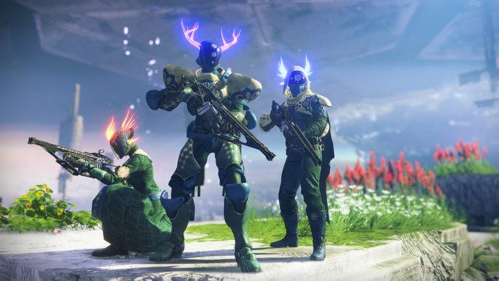 destiny 2 inaugual spring revelry armor