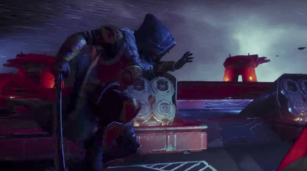 destiny 2 iron banner armor