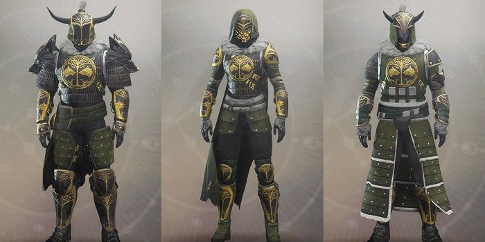 Destiny 2: First Iron Banner Dated and Gear Revealed - Destiny 2 Iron Banner gear