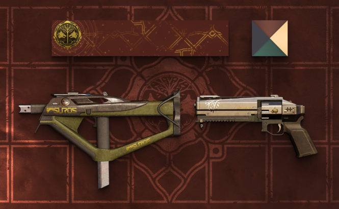 season 5 random roll weapons for IB