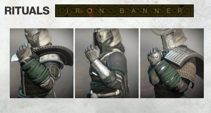 destiny 2 iron banner season 2 ornaments