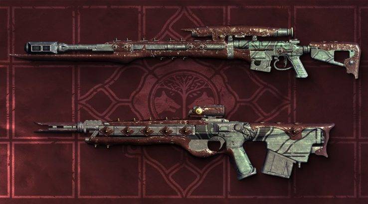 destiny 2 iron banner weapons 2