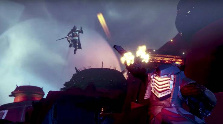 destiny 2 katana sword hunter