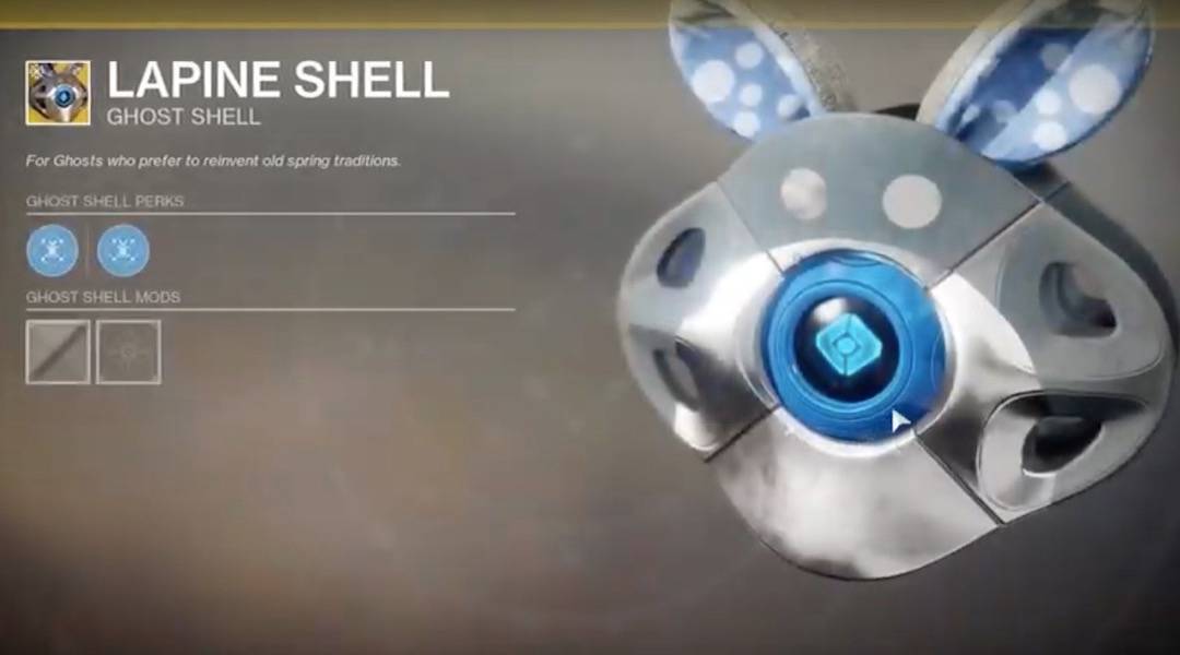 jubilant engram bunny ear ghost shell
