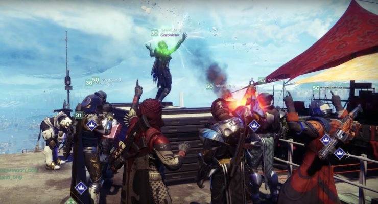 destiny 2 fireteam 8 players