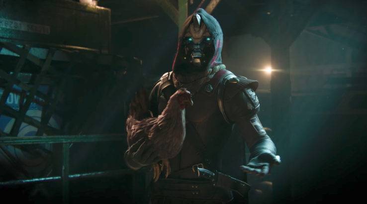 destiny 2 launch trailer cayde