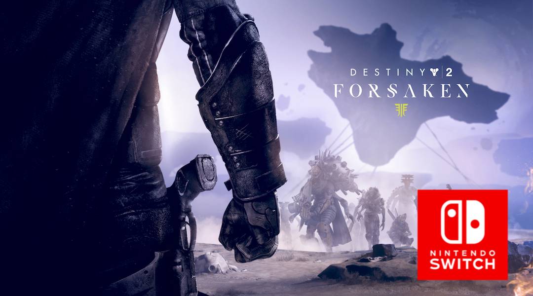 destiny 2 leak coming to nintendo switch rumor