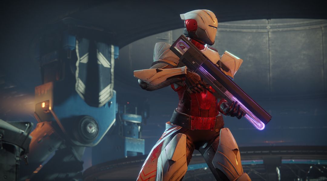 Destiny 2 Use This Mod Infusion Trick to Power Level Faster