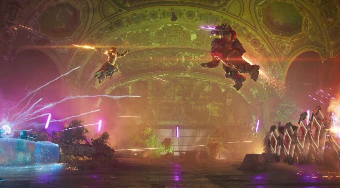 destiny 2 live action trailer