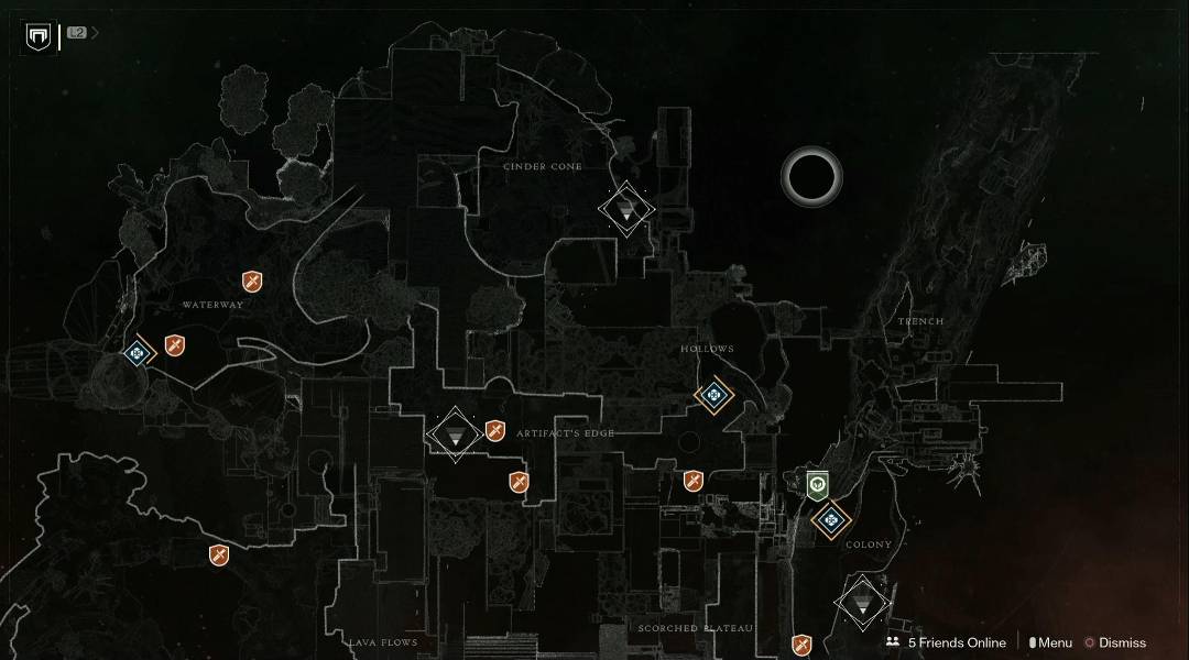 Destiny 2 Lost Sectors 'Hand Made'