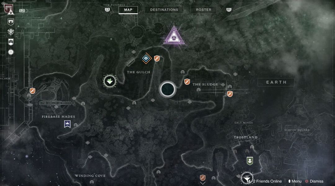 Destiny 2 Trailer Details New Map and Fast Travel System